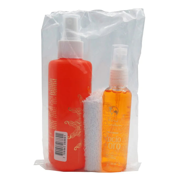 Oferta Rocio De Oro Mas Spray Ma Toalla Frasco X 15 Ml