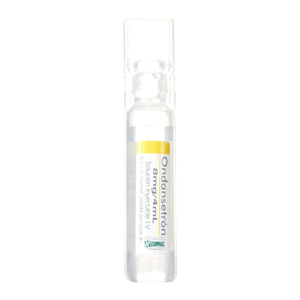 Ondansetron 8Mg/4Ml 4 Ml (Ondansetron)