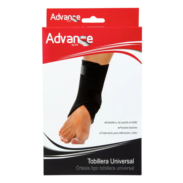 Ortopedico Tobillera Advance Nti Iva