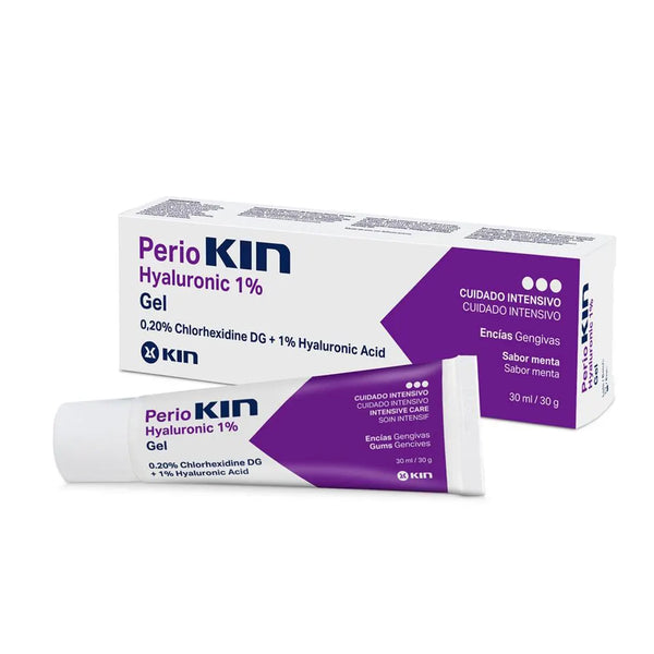 Periokin Hyaluronic Gel 1% Tubo X 30 Ml