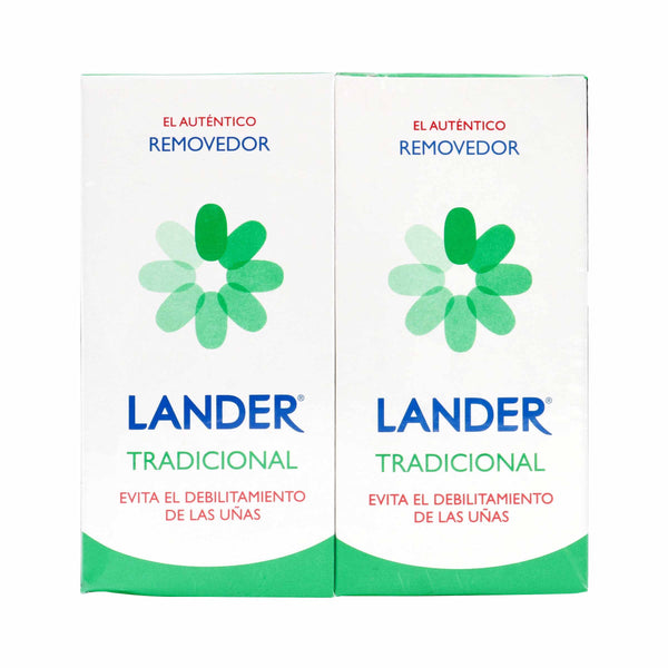 Removedor Lander Surtido 6 Unds 35 Ml