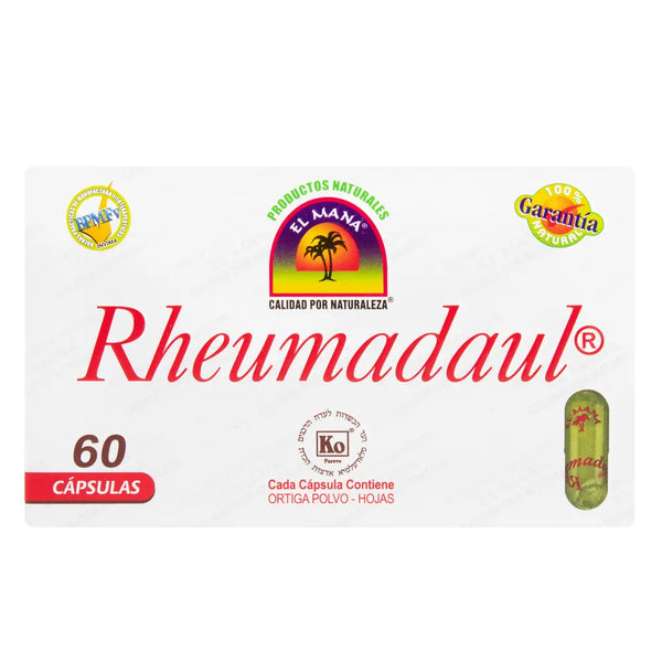 Rheumadaul 60 Capsulas (Urtica Urens)