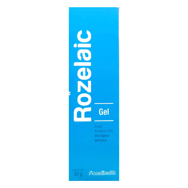 Rozelaic Gel Tubo X 30 Gr