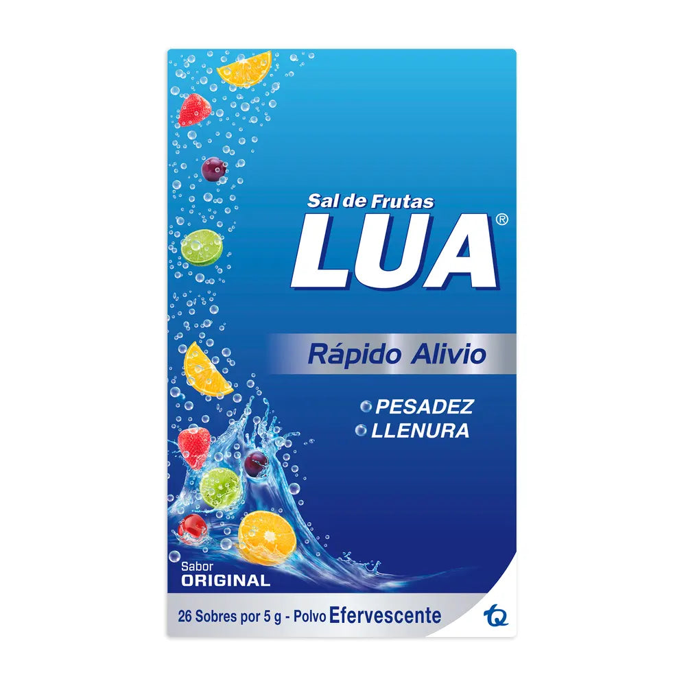 Sal De Frutas Lua 26 Sbs – Droguerías Multifarma