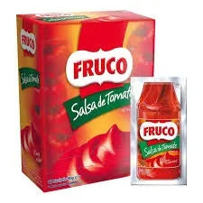 Salsa De Tomate Fruco 80 Gr 12Und