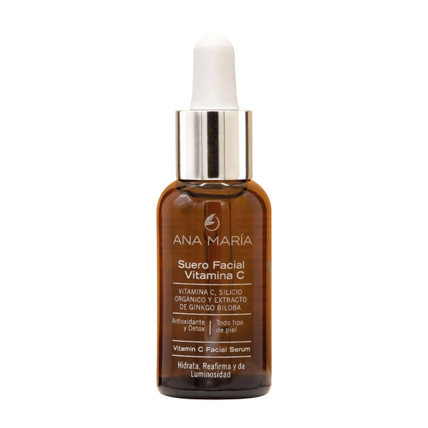 Serum Iluminador Ana Maria Vitamina C Frasco X 30 Ml