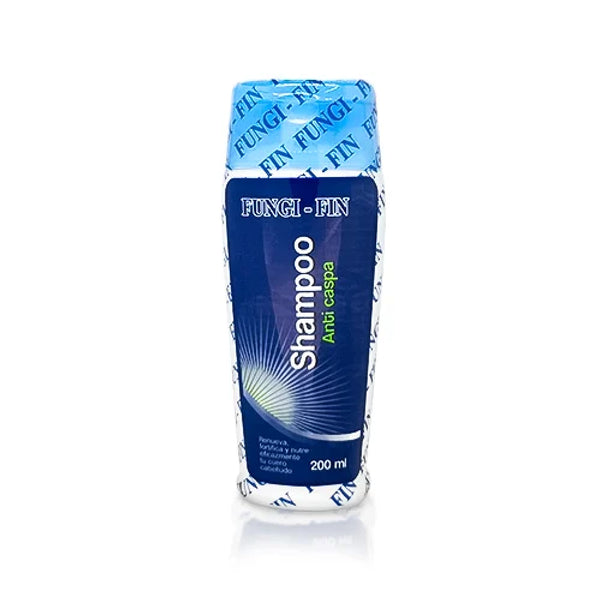Shampoo Anticaspa Fungi-Fin X 200 Ml