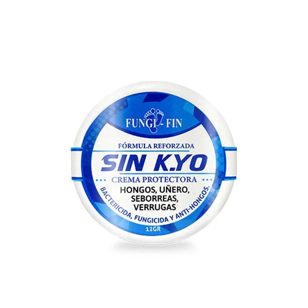 Sin K Yo Crema Protectora Anti Hongos