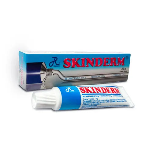 Skinderm Tubo 20 Gr