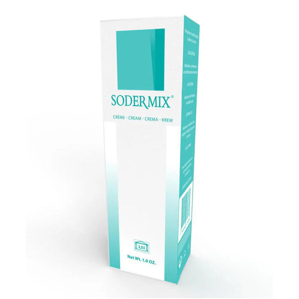 Sodermix Crema Tubo X 30 Grs