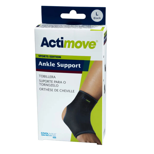 Soporte Tobillo Abierto Actimove Sport Talla M