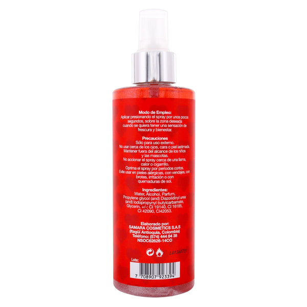 Splash Amor Mawie 250 Ml (Lociones)