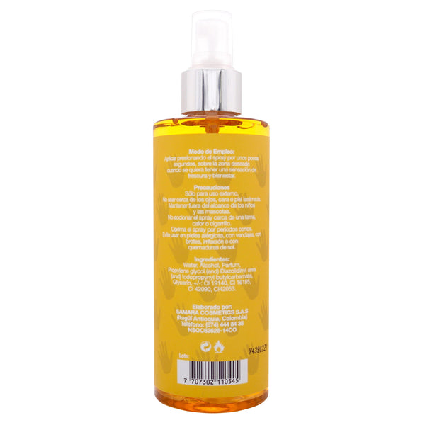 Splash Honestidad Mawie 250 Ml