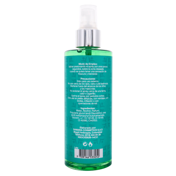 Splash Tolerancia Mawie Fco X 250 Ml (Lociones)