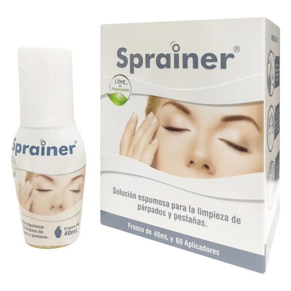 Sprainer Frasco X 40 Ml