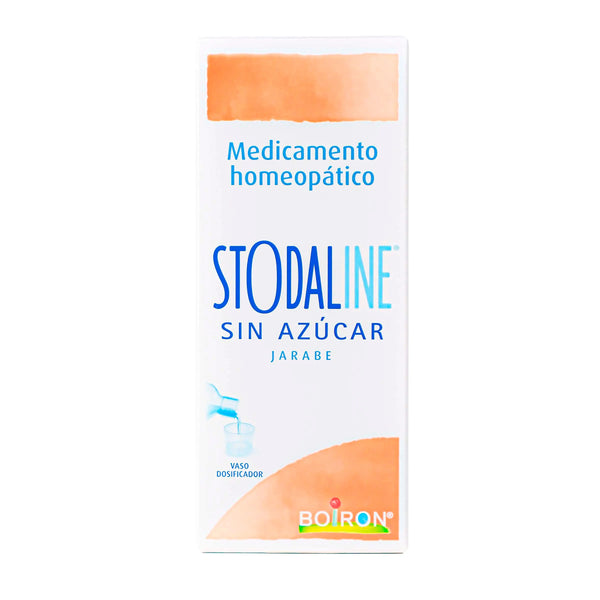 Stodaline Jarabe Frasco X 200 Ml
