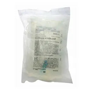 Suero Fisiologico (Baxter) Bolsa X 500 Ml