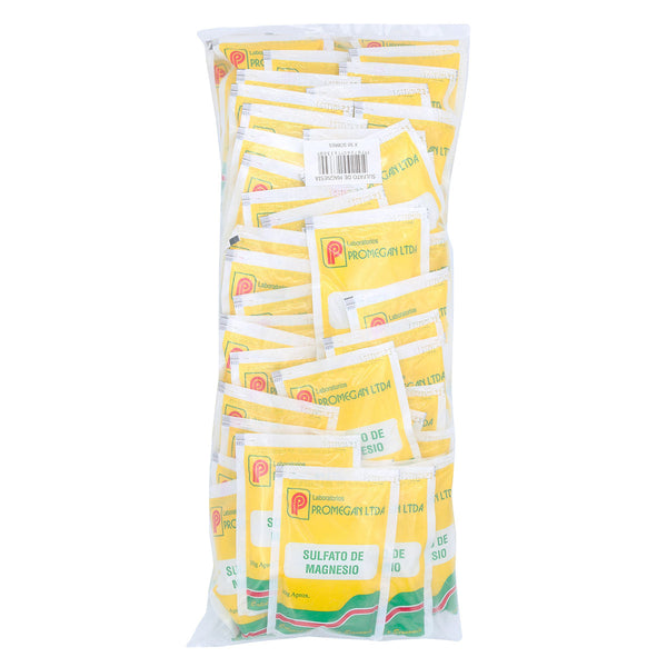 Sulfato De Magnesio 30G Bolsa