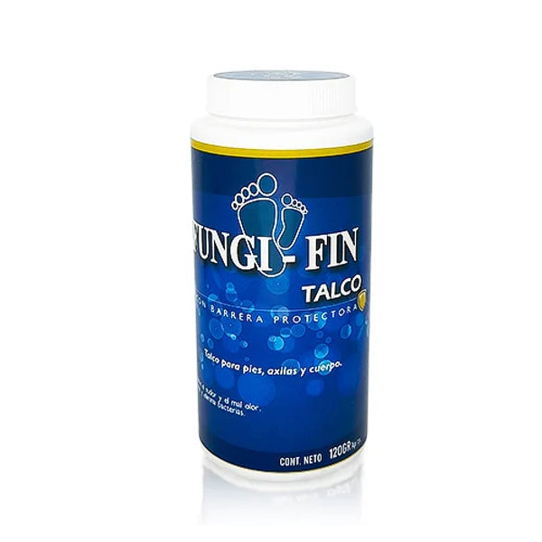 Talco Fungi-Fin 120 Gr