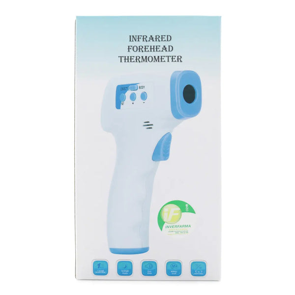 Termometro Infrarojo Micare