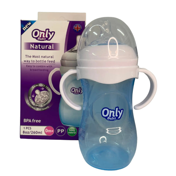 Tetero 8 Onz 260 Ml