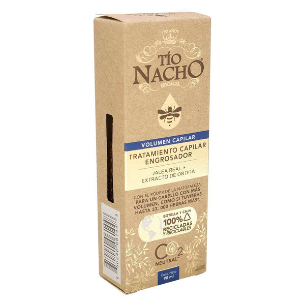 Tratamiento Engrosador Tio Nacho 90 Ml (Sf)