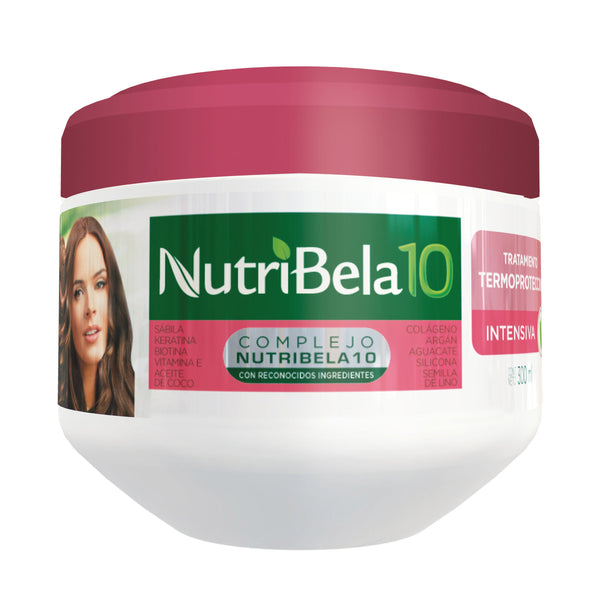 Tratamiento Nutribela Termoprotec.Intensiv.300Ml