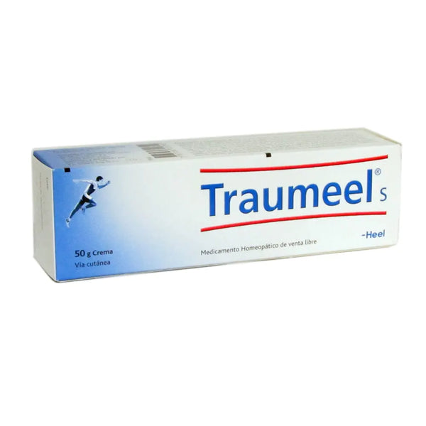 Traumeel S Crema Tubo X 50 Grs