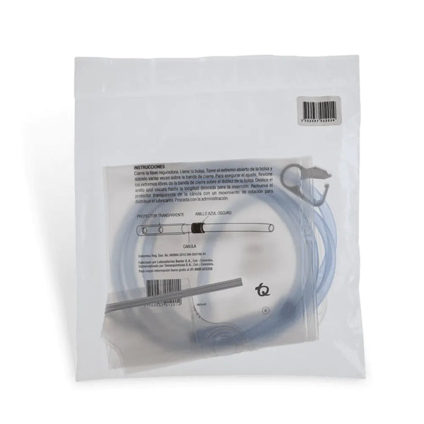 Travad Brd0021 Bolsa Vacia X 1500Ml (Baxter) Bolsa X 1 Und