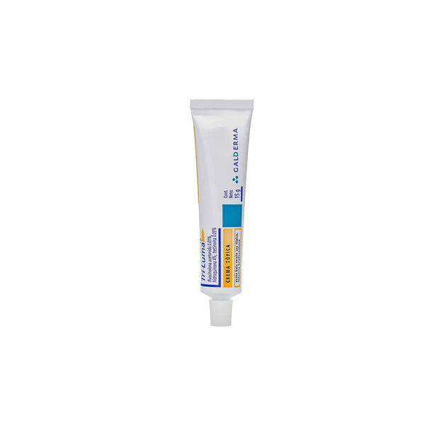 Tri-Luma Tubo X 15.00 Grs (Hidroquinona - Tretinoina - Fluocinolona Acetonida)
