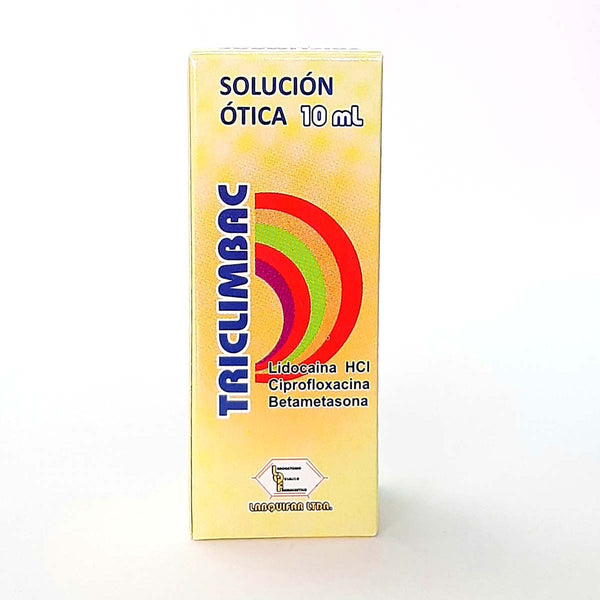 Triclimbac Solu 10 Ml Labquifar