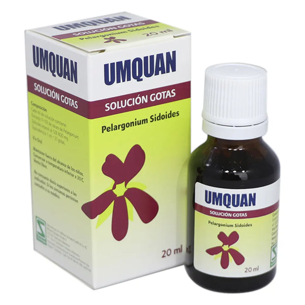 Umquan Gotas Frasco X 20.00 Ml