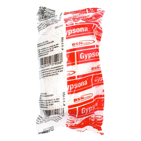 Venda De Yeso Gypsona 4 X 5 Y (Bsn)