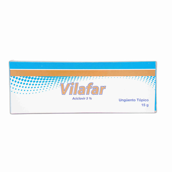 Vilafar 5% Unguento 15 Gr