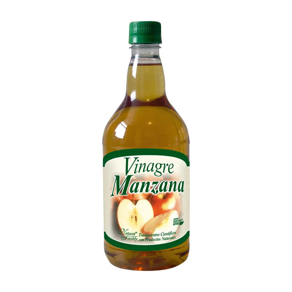 Vinagre De Manzana Frasco 750 Ml
