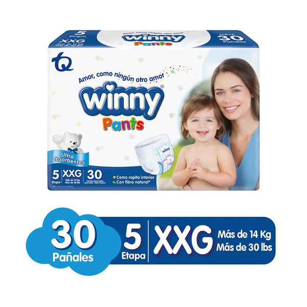 Winny Pants Et5 E.Ind X 30