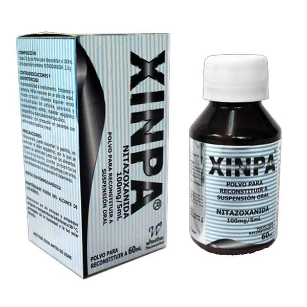 Xinpa 100 Mg 60 Ml Whesther